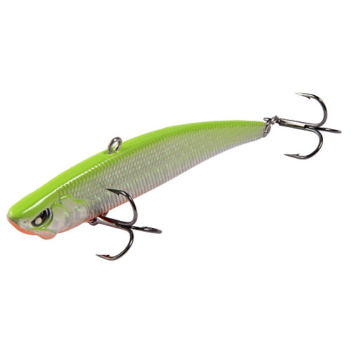 Воблер тонущий вертикальный LJ Pro Series SLIM VIB S 80.00/332