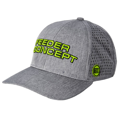 Бейсболка Feeder Concept GREY MAGNET