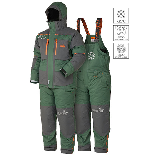 Костюм зим. Norfin DISCOVERY 3 03 р.L