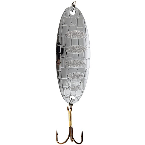 Блесна колеб. Lucky John CROCO SPOON SHALLOW WATER CONCEPT 15.0г 004