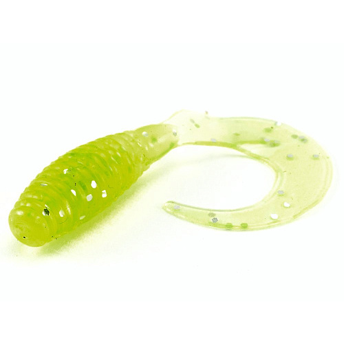 Твистеры съедоб. искусст. LJ Pro Series MICRO GRUB 1,0in (02,50)/071 15шт.