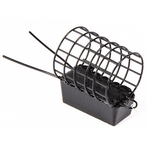 Кормушка фидерная FC GROUND HOOKS/ТАРАКАН 080г