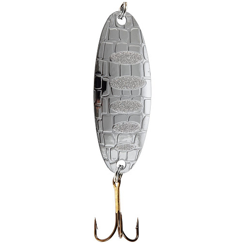 Блесна колеб. Lucky John CROCO SPOON SHALLOW WATER CONCEPT 10.0г 004