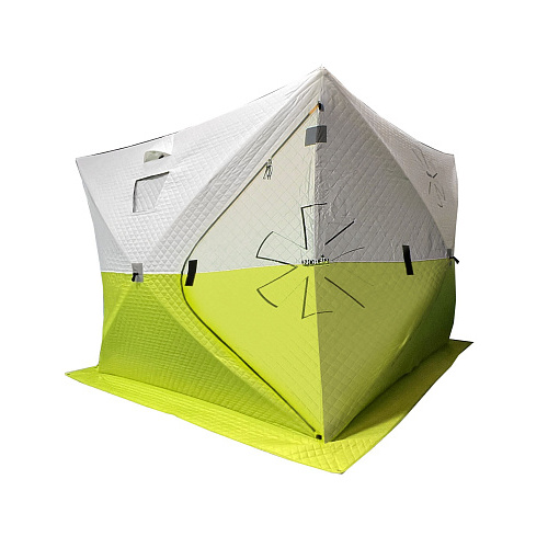Палатка рыболов. зим. Norfin HOT CUBE-4 THERMO 240x240x220см
