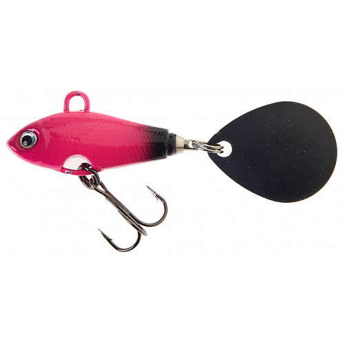 Тейл-спиннер Lucky John SHAD CRAFT SPIN 07.0г 021 в блистере