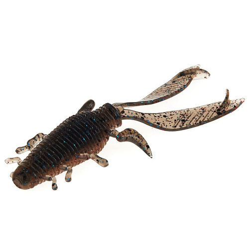 Виброхвосты съедоб. искусст. LJ Pro Series INSECTOR 2,8in (07.00)/T65 8шт.