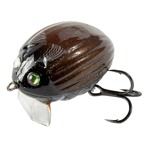 Воблер плавающий Salmo LIL BUG F 03/MBG