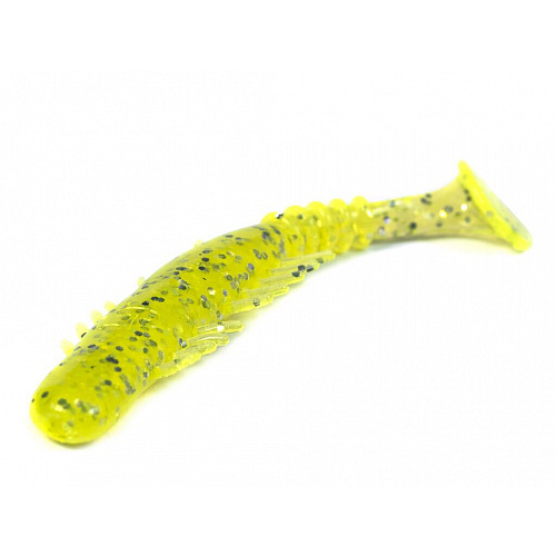 Виброхвосты съедобные LJ Pro Series BUGSY SHAD 3.9in(10.00)/071 5шт.