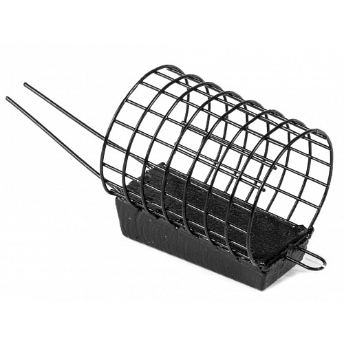 Кормушка фидерная FC GROUND HOOKS OVERSIZE/ТАРАКАН БОЛЬШОЙ 120г