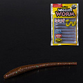 Слаги съедоб. искусст. LJ Pro Series WIGGLER WORM 2.3in (05.84)/S13 9шт.