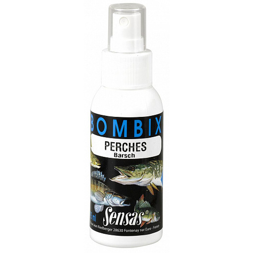 Спрей Sensas BOMBIX Perch 0.075л