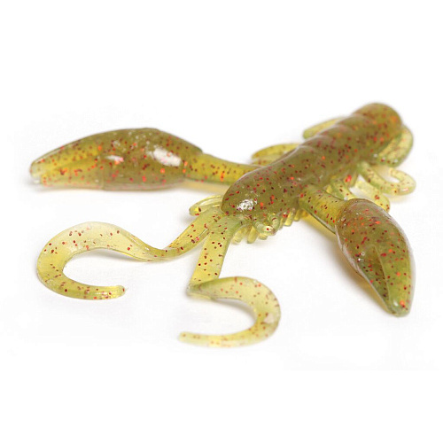 Твистеры съедоб. искусст. LJ Pro Series ROCK CRAW 2.8in (07.20)/SB05 6шт.