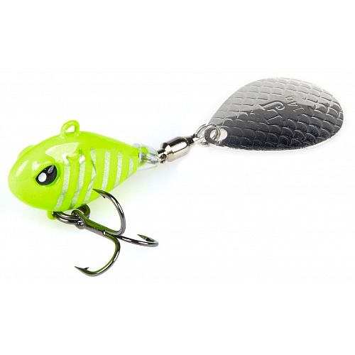 Тейл-спиннер Lucky John BASARA TAIL SPIN 08.0г 008 в блистере