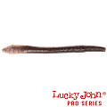 Черви съедоб. искусст. LJ Pro Series WACKY WORM FAT 5.7in (14.50)/S19 6шт.