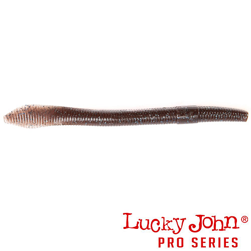 Черви съедоб. искусст. LJ Pro Series WACKY WORM FAT 5.7in (14.50)/S19 6шт.