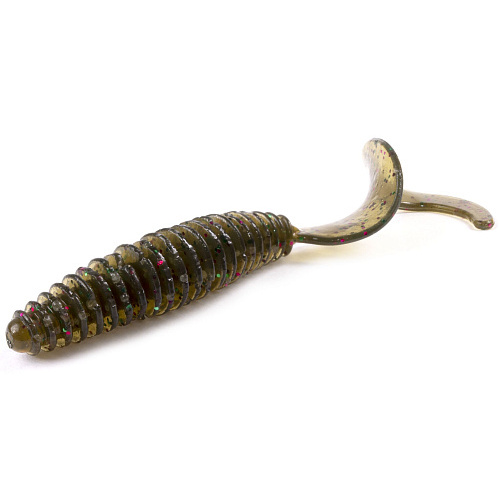 Твистеры съедоб. искусст. LJ Pro Series ULTRAWORM CURLY 2,0in (05.00)/PA03 10шт.