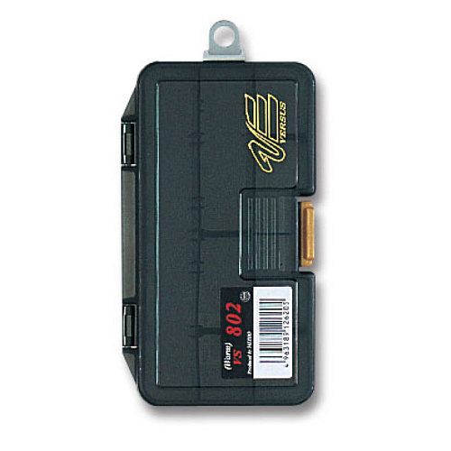 Коробка рыболов. Meiho Versus VS-802 Black 138x77x31