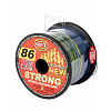 Леска плетёная WFT KG STRONG Multicolor 250/052