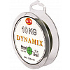 Леска плетёная WFT KG ROUND DYNAMIX Green 150/010