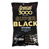 Прикормка Sensas 3000 Super BLACK Riviere 1кг
