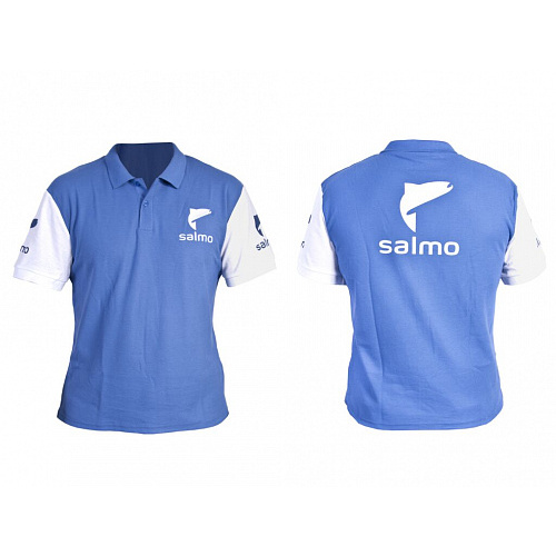 Рубашка поло SALMO 01 р.S